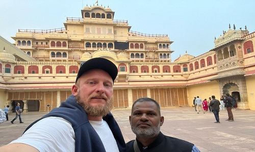 Private 3-Day Golden Triangle Luxury Tour