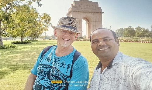 Private 5-Day Luxury Golden Triangle Tour